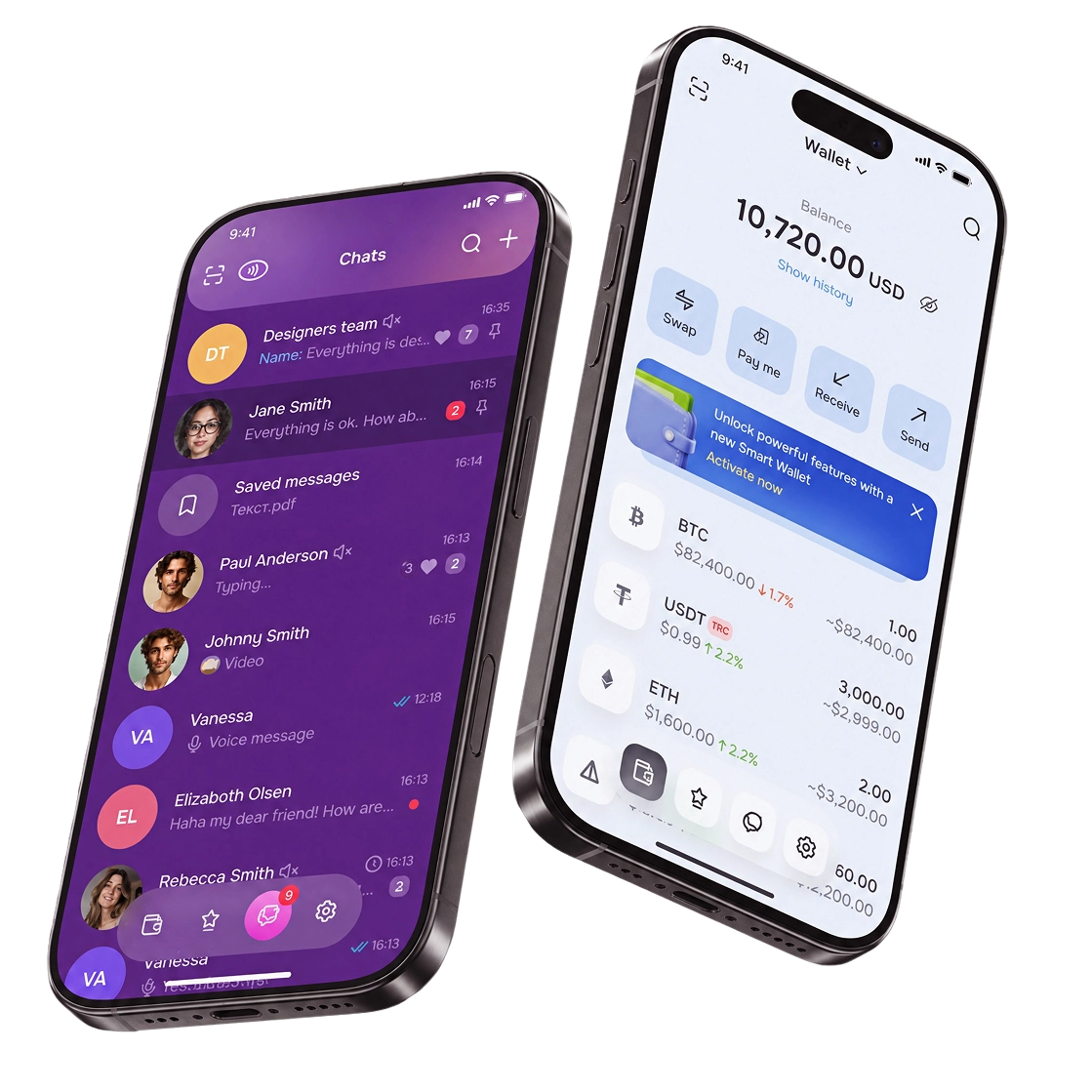 TEDR app
